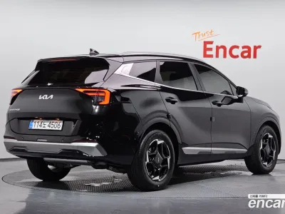 2025 Kia Sportage Gasoline 1.6 Turbo 2WD, фото 2, лот 10223666