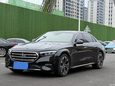 2025 Mercedes-Benz E-Class Facelift E 300 L Luxury, фото 1, лот 10266781