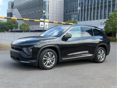 2022 NIO ES6 Model 75kWh Sport, фото 1, лот 10360738