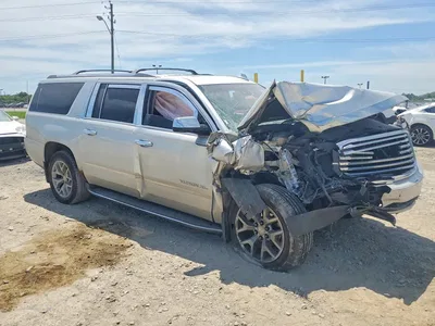 2015 GMC YUKON XL K1500 SLT, фото 4, лот 10899140
