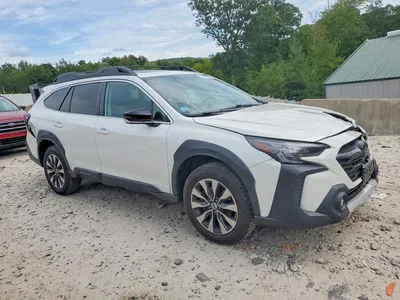 2024 SUBARU OUTBACK LIMITED, фото 4, лот 10885387