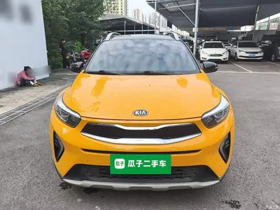 2019 Kia KX1 1.4L Automatic Sport Edition China VI, фото 3, лот 11584625