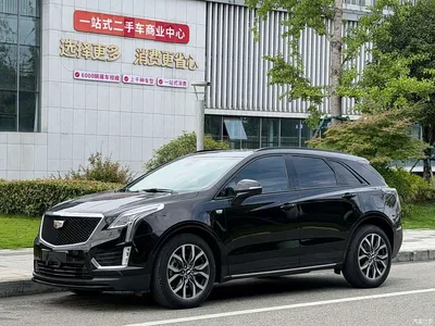 2022 Cadillac XT5 2.0T AWD Luxury (Hummingbird Edition), фото 1, лот 10307792