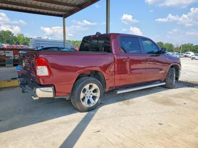 2022 RAM 1500 REBEL, фото 3, лот 10861779