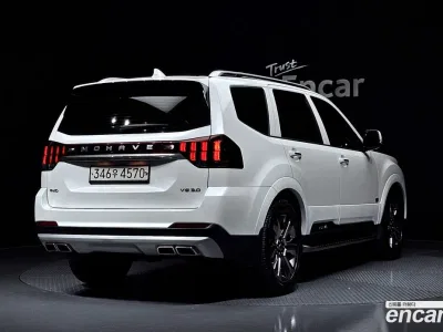 2020 Kia Mohave Diesel 3.0 4WD 7-Seater, фото 2, лот 10094757