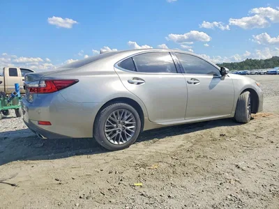 2018 LEXUS ES 350, фото 3, лот 10671309