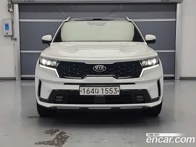 2021 Kia Sorento Diesel 2.2 4WD, фото 2, лот 10156259