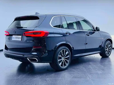 2019 BMW X5 (Import) xDrive40i M Sport Package, фото 4, лот 10427453