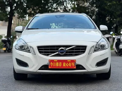 2013 Volvo V60 T5 Premium Edition, фото 3, лот 10364445