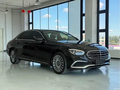 2021 Mercedes-Benz E-Class E 300 L Fashion, фото 3, лот 11217362