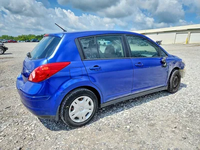 2011 NISSAN VERSA 1.8 S, фото 3, лот 10747410