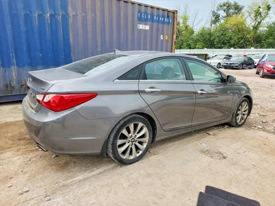 2012 HYUNDAI SONATA SE 2.0T, фото 3, лот 10753214