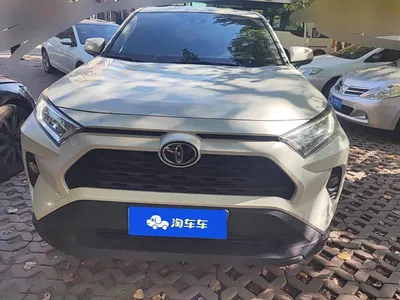 2021 Toyota RAV4 Rongfang 2.0L CVT 2WD Urban, фото 2, лот 11564687