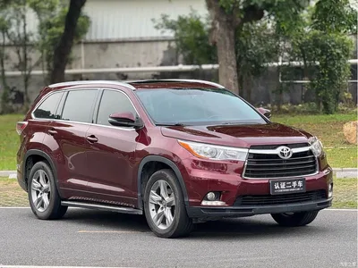 2017 Toyota Highlander 2.0T 4WD Premium 7-Seater, фото 3, лот 11016812
