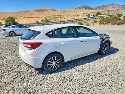 2019 SUBARU IMPREZA, фото 3, лот 10566761