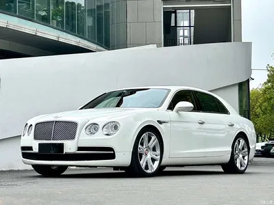 2014 Bentley Flying Spur, фото 1, лот 10242902
