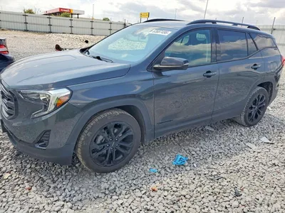 2020 GMC TERRAIN SLT, фото 1, лот 10810252