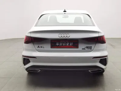 2024 Audi A3 Model A3L Limousine 35 TFSI Fashion Sport, фото 4, лот 10382330