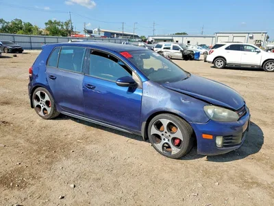 2012 VOLKSWAGEN GTI, фото 4, лот 10984940
