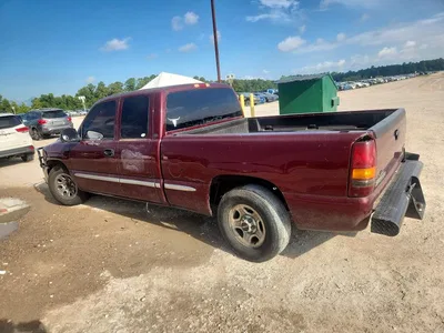 2002 GMC NEW SIERRA C1500, фото 2, лот 10967949