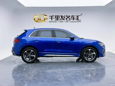 2020 Audi Q3 40 TFSI Fashion Dynamic, фото 4, лот 11547059