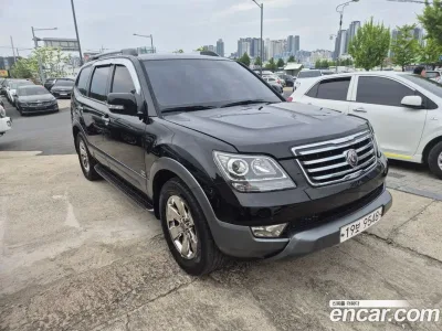 2014 Kia Mohave 4WD KV 300, фото 2, лот 10092756