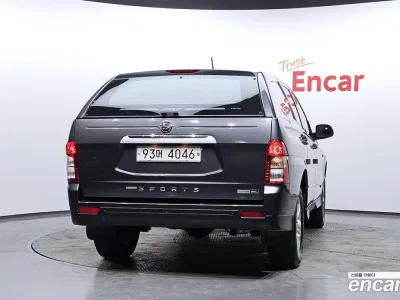 2016 Ssang Yong KORANDO CX7 4WD, фото 3, лот 10162990
