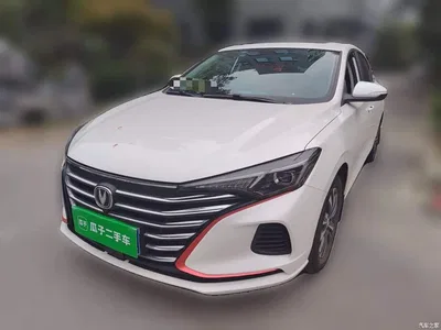 2022 Changan Eado PLUS 1.6L GDI Manual Luxury, фото 1, лот 10879743