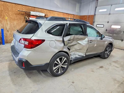 2018 SUBARU OUTBACK 2.5I LIMITED, фото 3, лот 10565020