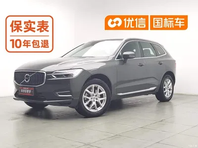 2020 Volvo XC60 T5 4WD Intelligent Comfort Luxury Edition, фото 1, лот 10675866