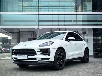 2021 Porsche Macan 2.0T, фото 1, лот 10411147