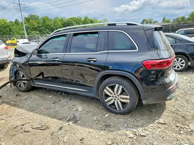 2023 MERCEDES-BENZ EQB 250+, фото 2, лот 10824803