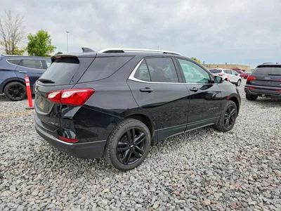 2020 CHEVROLET EQUINOX LT, фото 3, лот 11143106