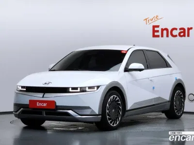 2022 Hyundai Ioniq5 Long range, фото 1, лот 10208639