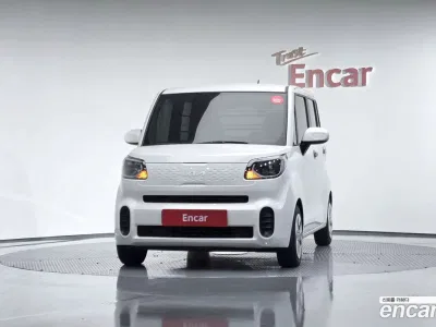 2022 Kia RAY Van, фото 2, лот 10090840