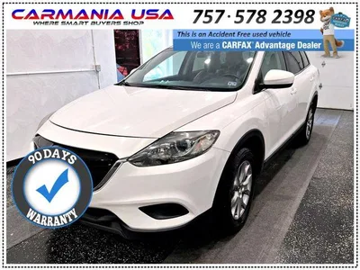 2015 MAZDA CX-9 SPORT, фото 3, лот 10971747