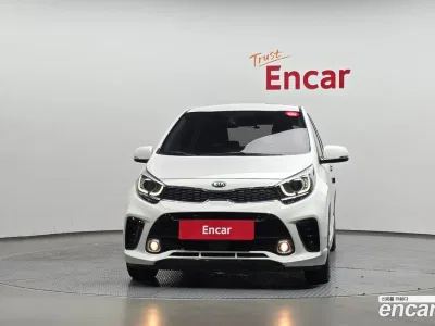 2020 Kia morning Prestige, фото 3, лот 10699966