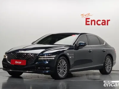 2024 Genesis G80 Gasoline 2.5 Turbo 2WD, фото 1, лот 10216070