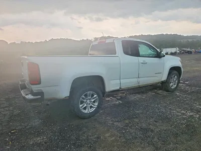 2021 CHEVROLET COLORADO LT, фото 3, лот 10694794