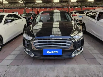 2016 Ford Taurus EcoBoost 180 Luxury, фото 2, лот 10280043