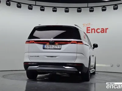 2021 Kia Canival Diesel 9-Seater Noblesse, фото 3, лот 10524815