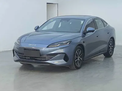 2025 BYD Seal 06 New Energy DM-i Smart Drive Edition 120KM Prestige, фото 2, лот 11081420
