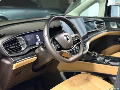 2024 Denza D9 EV 620 Premium, фото 4, лот 11523847