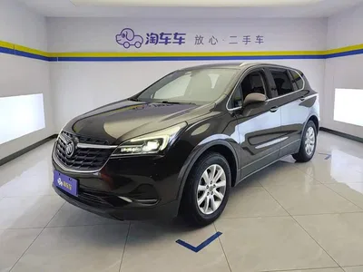 2020 Buick Envision Plus 20T FWD Elite, фото 1, лот 10364339