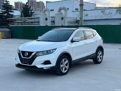 2019 Nissan Qashqai 2.0L CVT Smart Edition, фото 1, лот 10478967