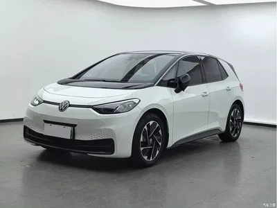 2025 Volkswagen ID.3 Smart Outstanding Edition, фото 2, лот 10819188