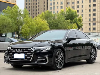 2024 Audi A6L 45 TFSI quattro Premium Dynamic, фото 1, лот 11139235