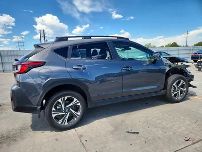 2024 SUBARU CROSSTREK PREMIUM, фото 3, лот 10885053