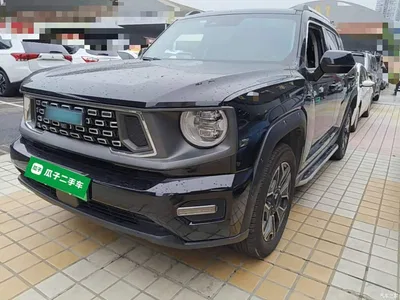 2023 Haval Second-Generation Big Dog New Energy DHT-PHEV 105km Trendy Electric Edition Plus, фото 2, лот 11155414