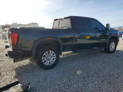2020 GMC SIERRA K2500 DENALI, фото 3, лот 10972198